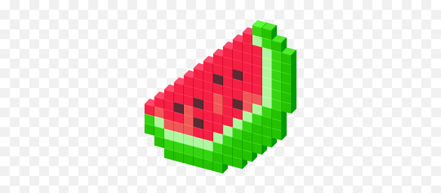 Watermelon Fruit Favicon Emoji,Watermelon Fruit Emoji