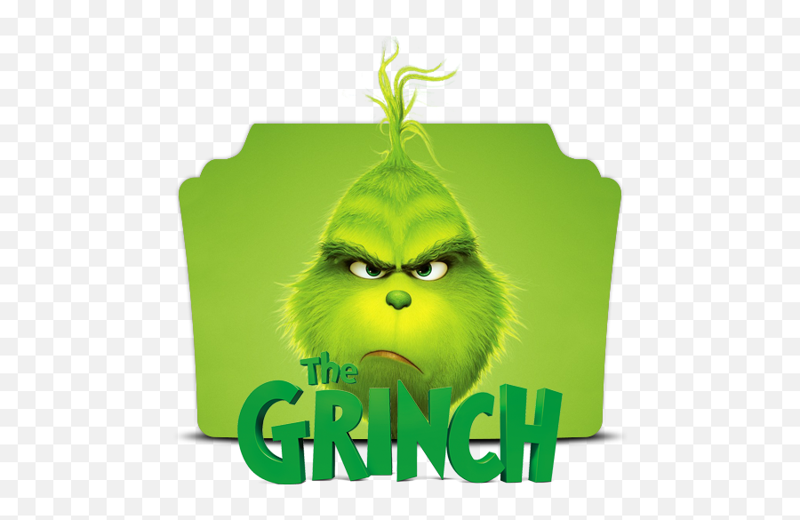 O Grinch - Filme Cia Dos Gifs Emoji,Yoyo And Cici Emoticons