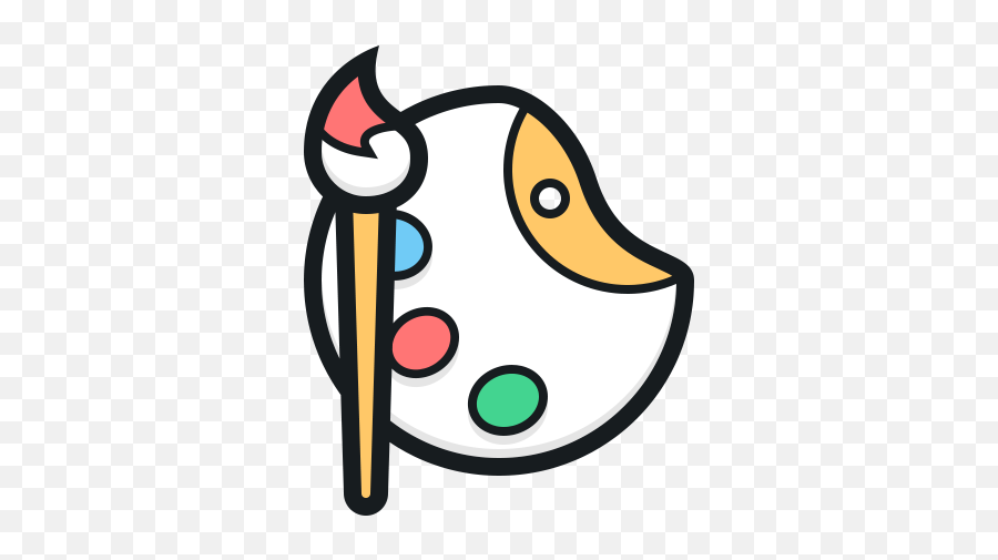 Index Of Styleimagesicons Emoji,Painters Palette Emoji
