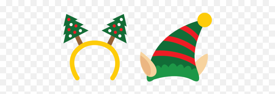 Christmas Hat Dwarfs Headdress Vector Graphic By Emoji,Gnome Emoji Facebook