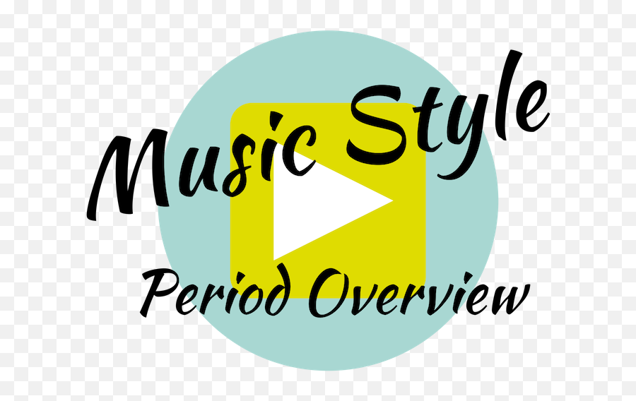 Music Style Period Overview Leila - Vertical Emoji,Period And Emotions