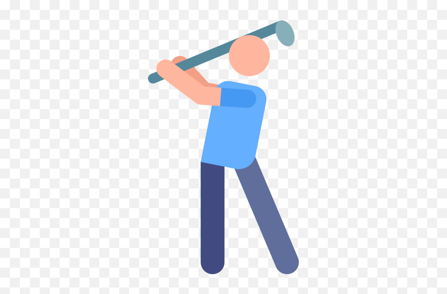 Golfer - Free People Icons Emoji,Softball Emoji