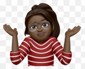 The Real Shawty816u0027s Recent Tweets - 4 Whotwi Graphical Emoji,Dark Skin Woman Standing Emoji