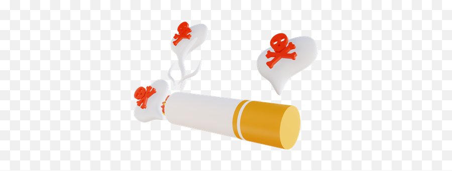 Cigarette 3d Illustrations Designs Images Vectors Hd Graphics Emoji,Cigerett Emoji