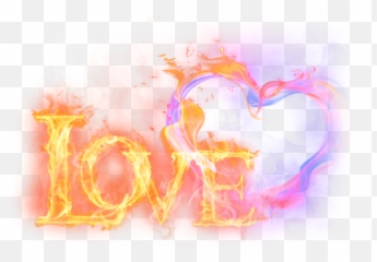 Hd Emoji Hearts Flying Out From Box Png Citypng,Flaming Heart Emoji