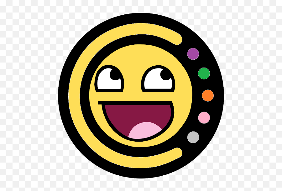 Download Photo - Awesome Face Png Image With No Background Yt Hathoda Emoji,Awesome Face Emoticon