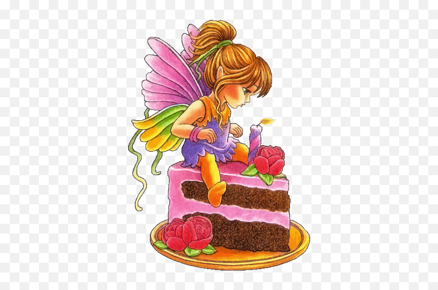 Daydreaming Fan Art Happy Birthday Princess Birthday - Happy Birthday Swara Gif Emoji,Daydreaming Emoji