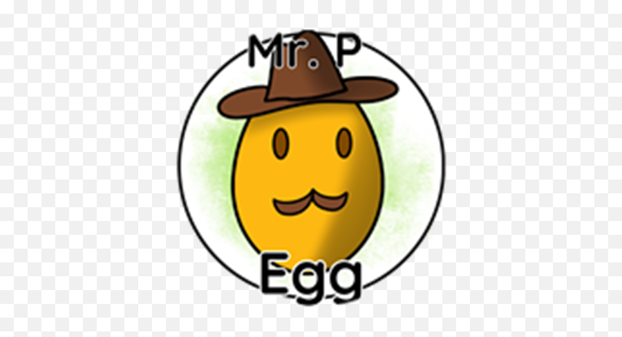 Mr P Egg - Roblox Warezbb Emoji,Emoticon P