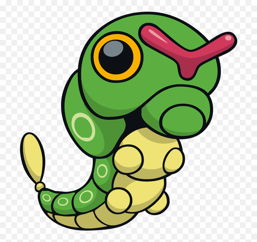Chit - Chat Pokémon General Daily Chitchat Join In Page Caterpie Clipart Emoji,Salamander Emoji