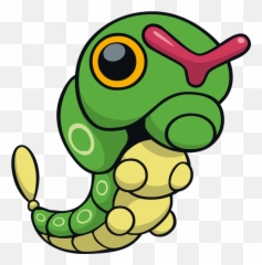 Chit - Chat Pokémon General Daily Chitchat Join In Page Caterpie Clipart Emoji,Salamander Emoji