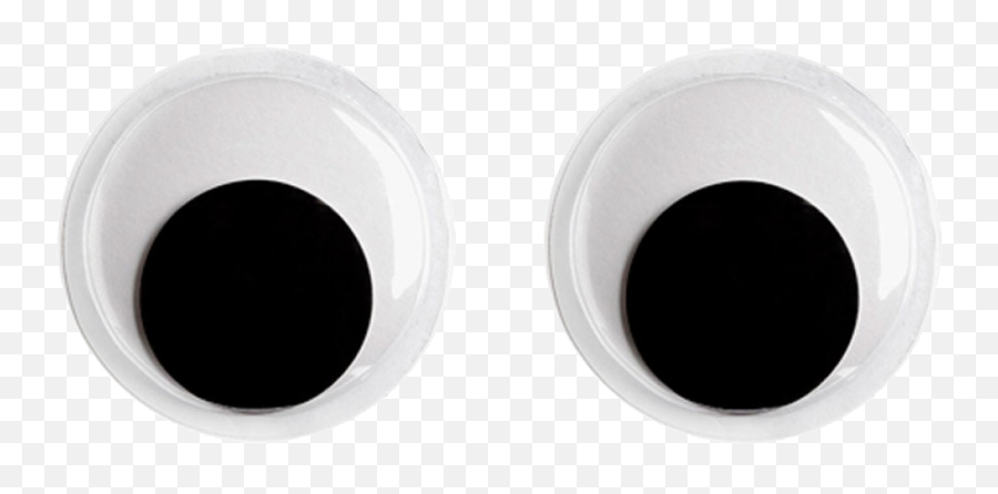 Googly Eyes - Transparent Transparent Background Googly Eye Emoji,Pervy Eyes Emoji