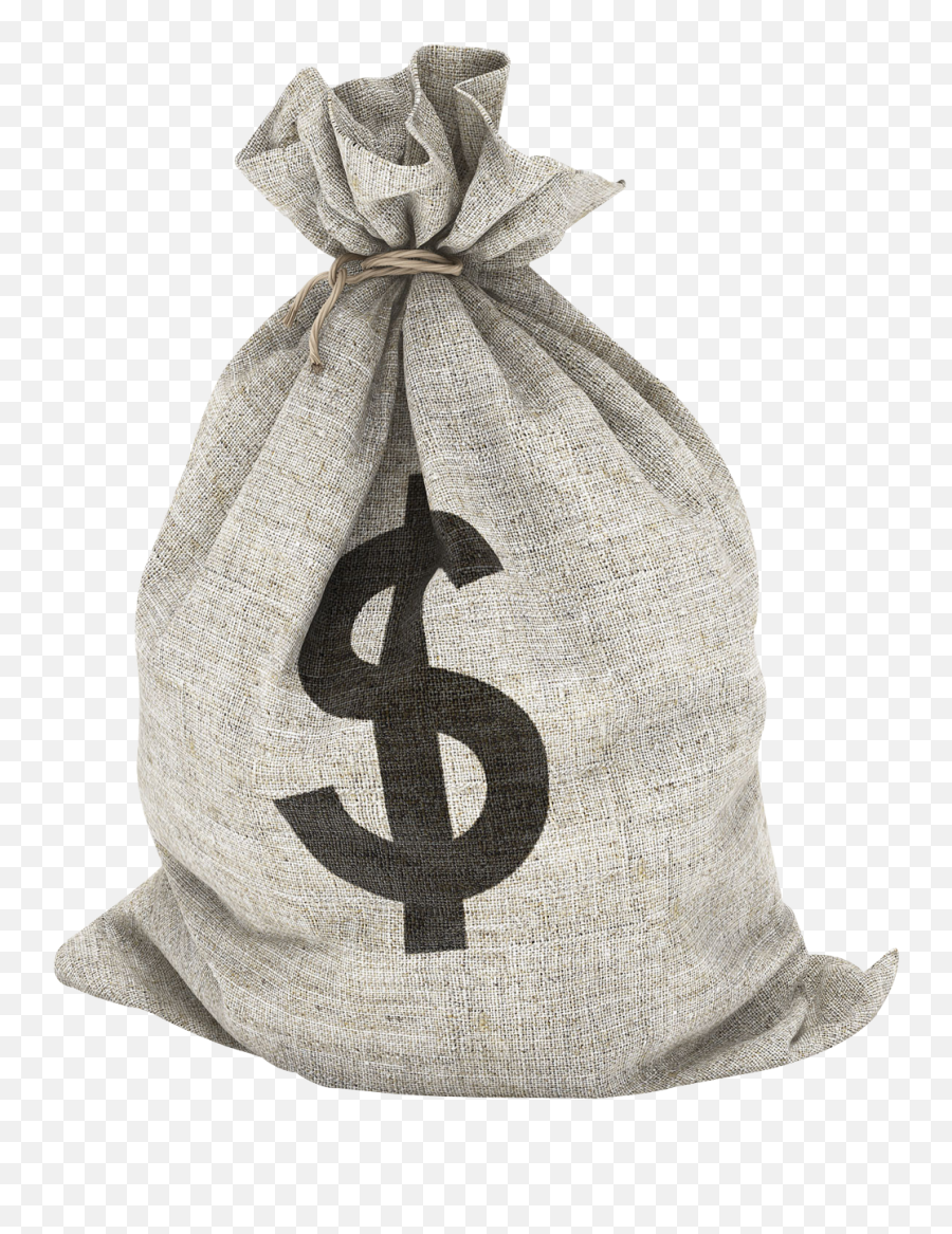 Money Bag - Money Bag Png Transparent Emoji,Money Bag Emoji Png