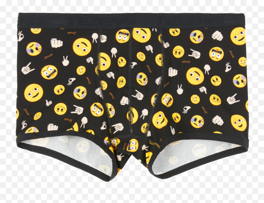 Sign Emoji Cotton Boxers - Tezenis For Teen,Loss Emoji