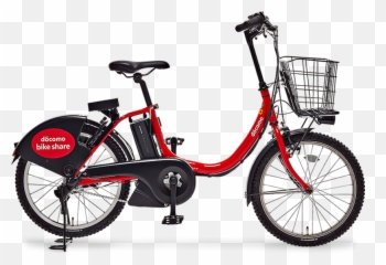 Share Cycling Across Tokyo - Docomo Bike Share Emoji,Guess The Emoji Bike And Muscle