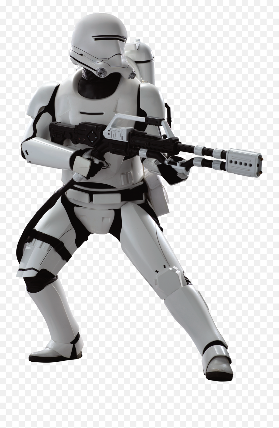 Starwars Png Flametrooper Star Wars Ep7 - First Order Flametrooper Emoji,Force Awakens Emoji