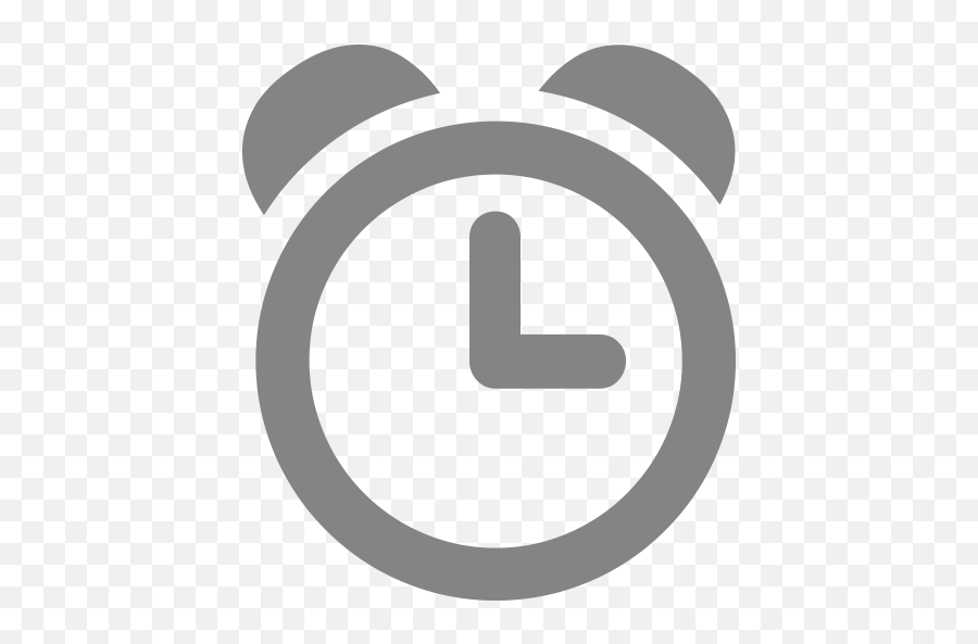 Alarm Clock - Clock Emoticon Emoji,Clock Emoji