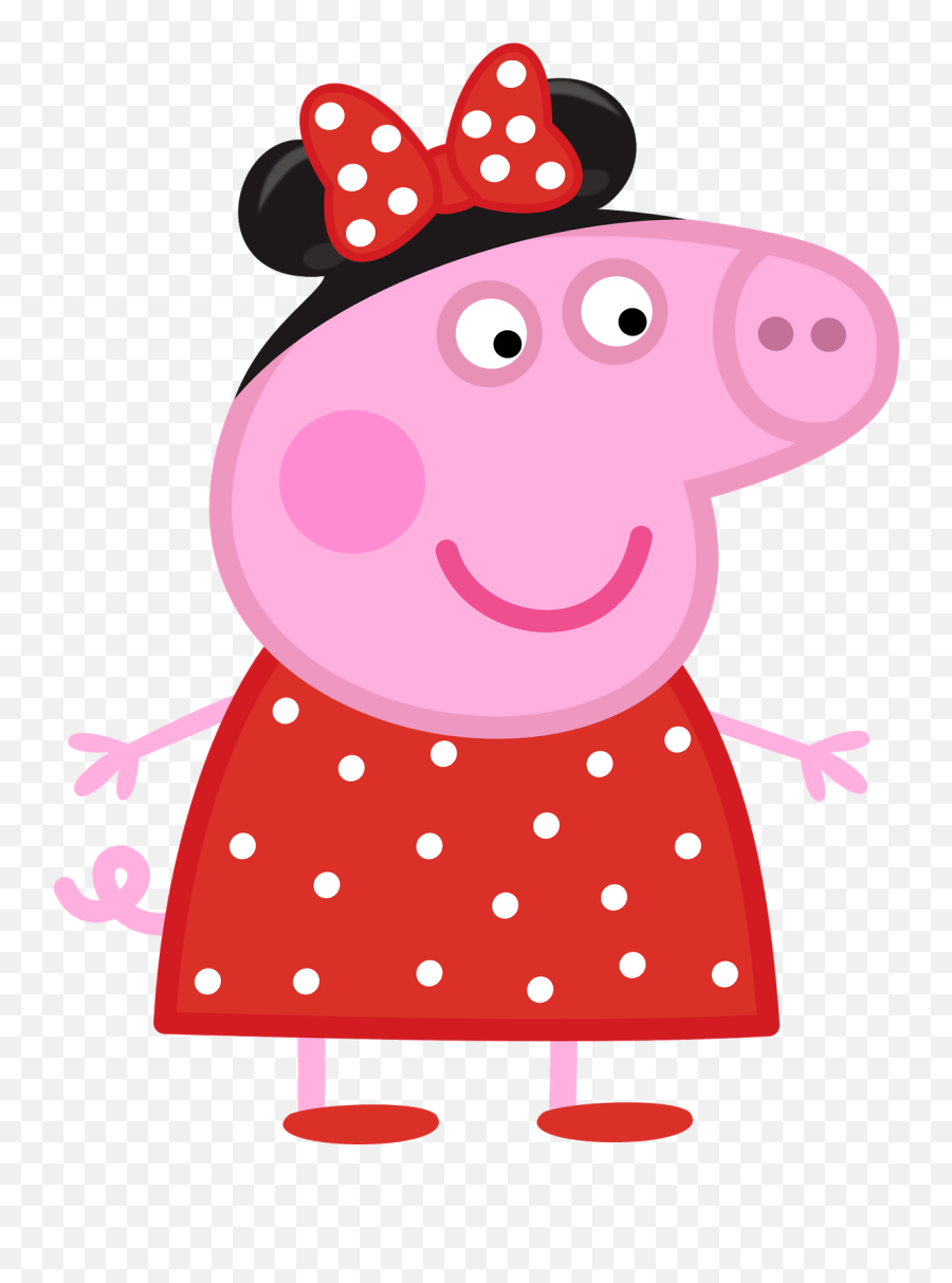 Pigs Clipart Police Pigs Police Transparent Free For - Peppa Pig Clipart Emoji,Pig Emoji Shirt