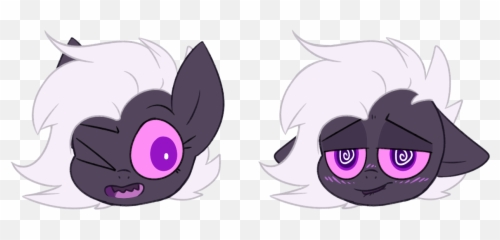 1761124 - Artisttaaffeiite Bedroom Eyes Emoji Oc Oc Fictional Character,Large Eyes Emoji