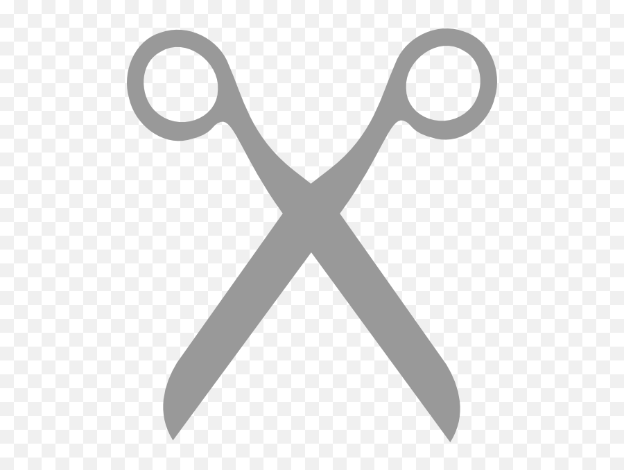 Clipart Open Scissors - Dot Emoji,Scissors Arrows Emoji