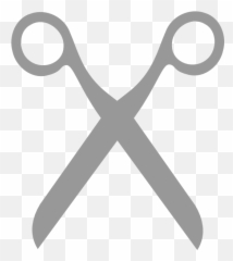 Clipart Open Scissors - Dot Emoji,Scissors Arrows Emoji