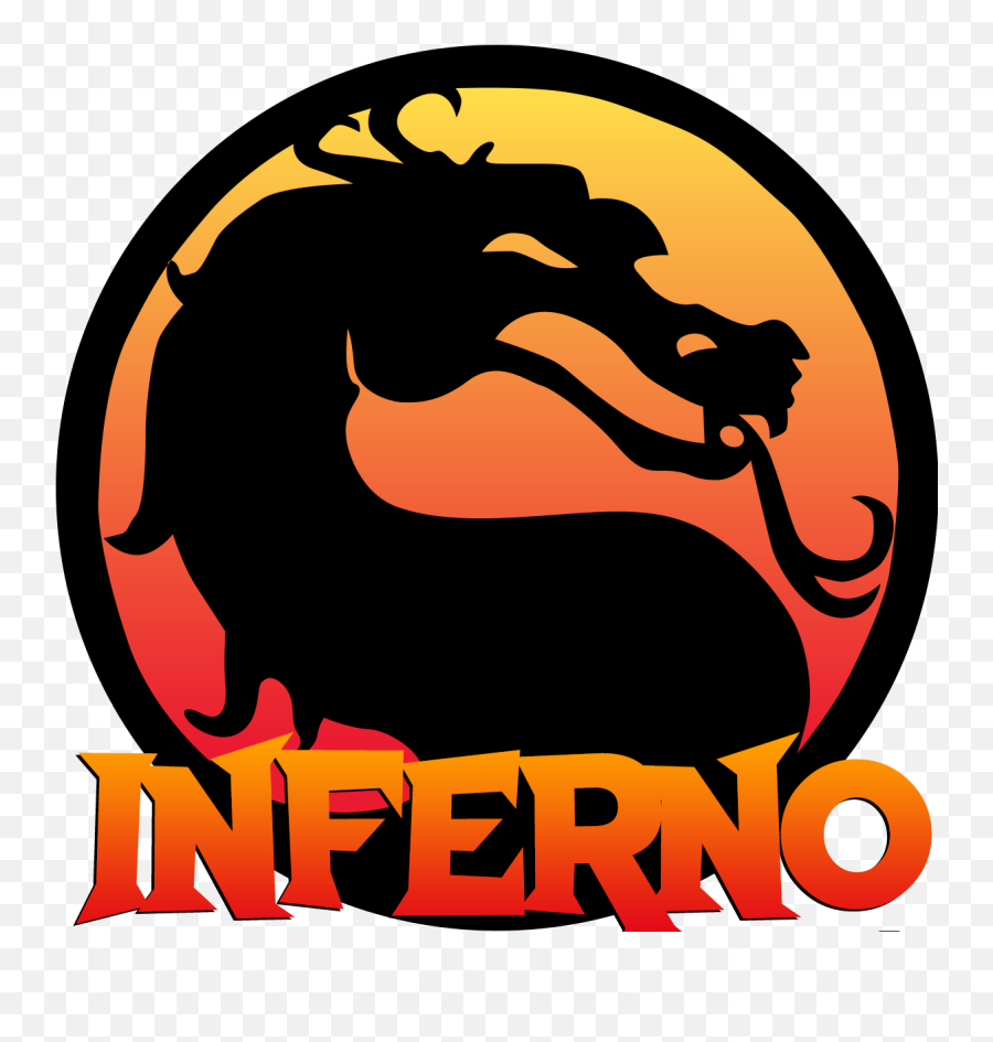 Sunday Night Inferno - Mortal Kombat Logo Png Emoji,Emoticon Pernacchia