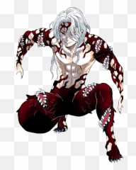 What If Muzan Meliodas - Muzan Kibutsuji Final Form Emoji,Meliodas Emotions