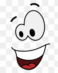 Sticker Viso Sorridente - Cara Divertida Dibujo Emoji,Diavoletto Emoticon