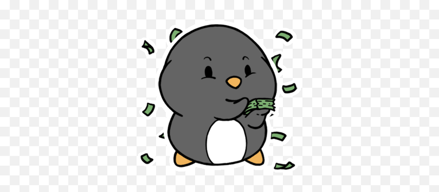 Top Make It Rain Stickers For Android - Throwing Money Gif Cartoon Emoji,Emoji Make It Rain