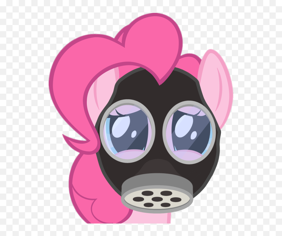 What Would Your Avatar Look Like - Pony With Gas Mask Emoji,Io9 Emojis