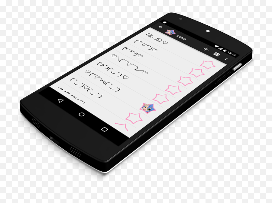Kaomoji Japanese Emoticons - Sony Ericsson Xperia X10 Emoji,Blushing Emoji
