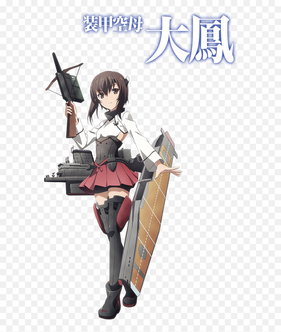 Azur Lane Episode 5 Discussion - Kancolle Taihou Emoji,Senran Kagura Estival Versus The Existence Of Emotions