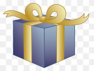 Christmas Present Png - Clipart Presents Synkee Cartoon Transparent Gift Cartoon Png Emoji,Present Emoji