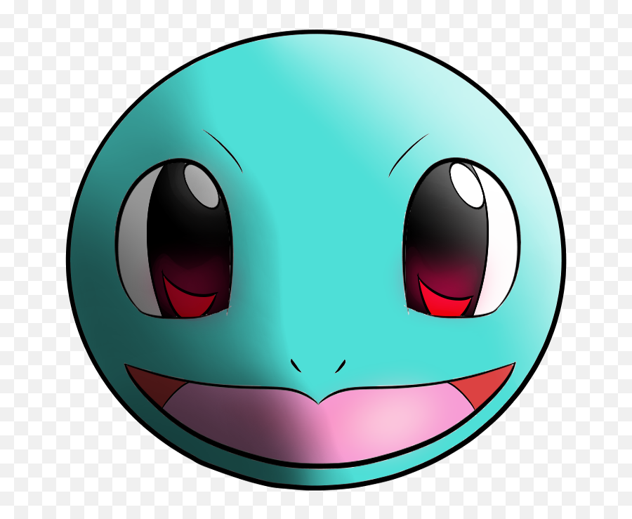 Datas Pokemon Drawings - Wide Grin Emoji,Snow Plow Emoticon