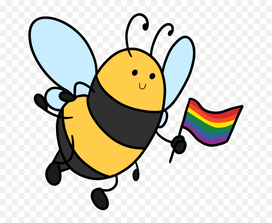 If Your Flag Is Missing Message Me And Iu0027ll Make A Clipart - Gay Bee Emoji,Rabbi Emoji