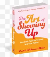 The Art Of Showing Up - Language Emoji,Real People Showing Emotions