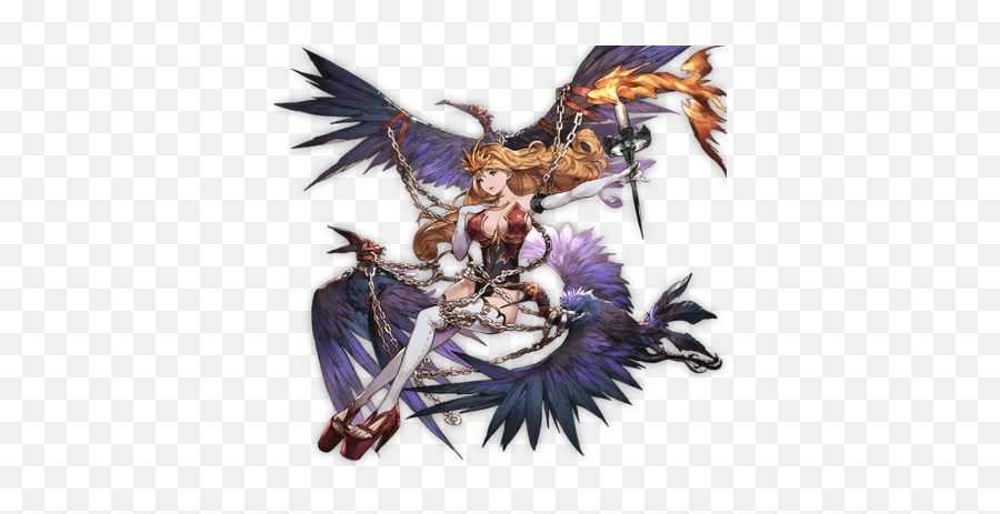 Prometheus - Granblue Fantasy Wiki Prometheus Granblue Emoji,Granblue Crystals Discord Emojis