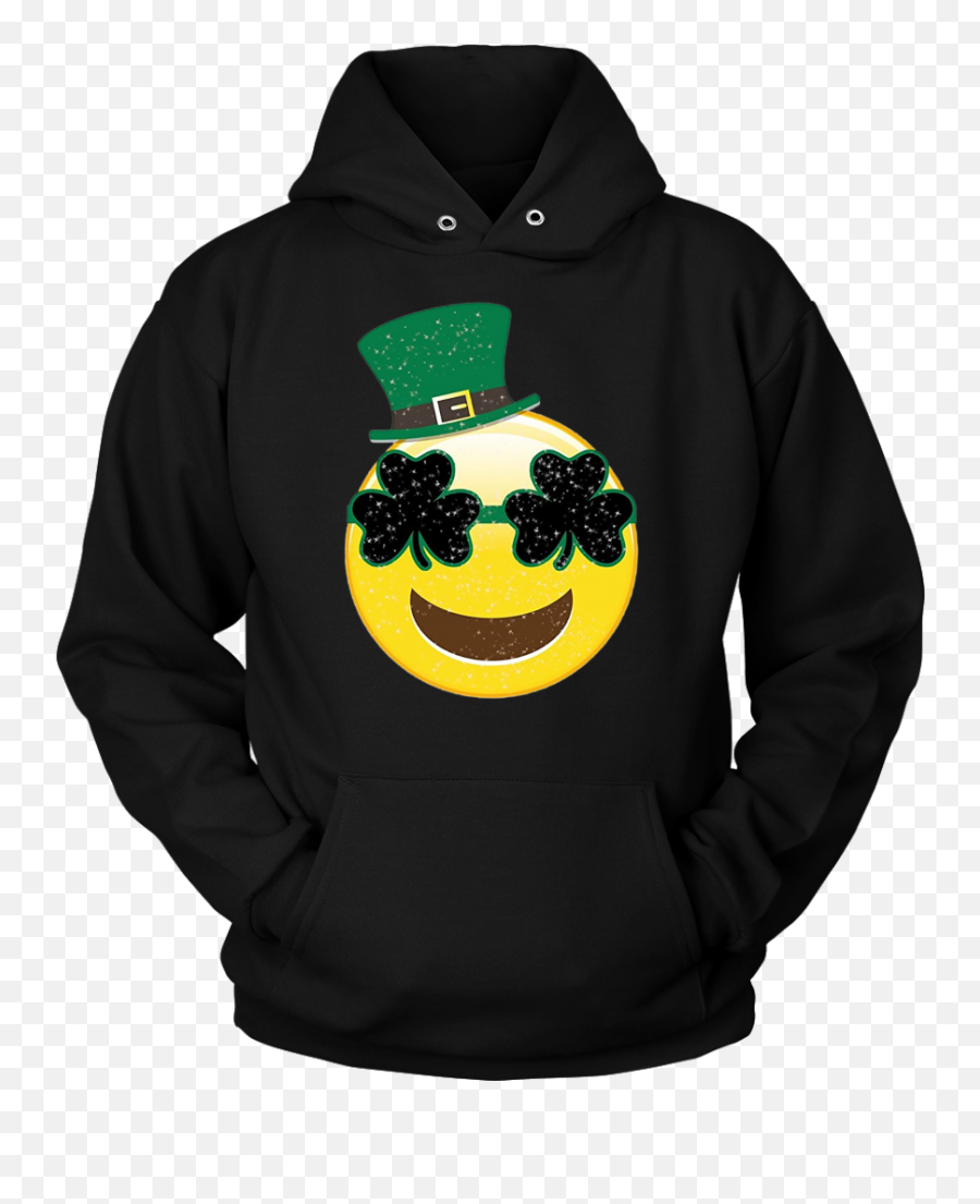 St Patrick Day Shirts - Hoodie Emoji,Kids Emoji Sweatshirt