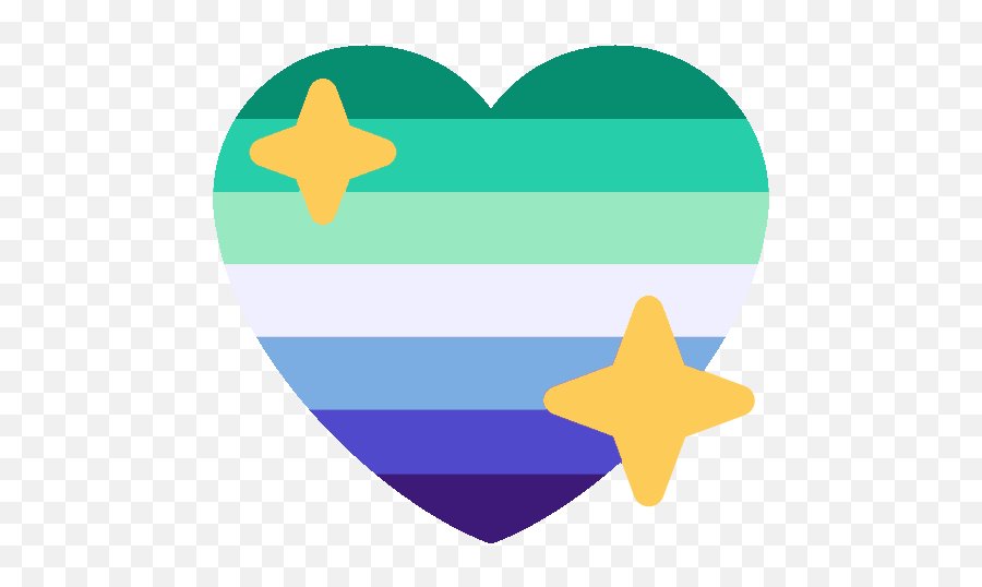 Lgbtq Heart Emojis,Where Is The Gay Heart Emoji