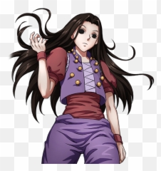 God Tier List Of Hunter X Hunter - Hxh Illumi Png Emoji,Nen Aura Emotions