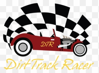 Geoff Hansplant Dirt Track Racer - Suidwes Logo Emoji,Stevie B Love And Emotion Album Free To Listen To