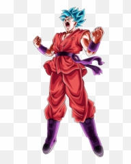 Goku - Can Ichigo Beat Goku Emoji,Kaioken Attack Emoticon