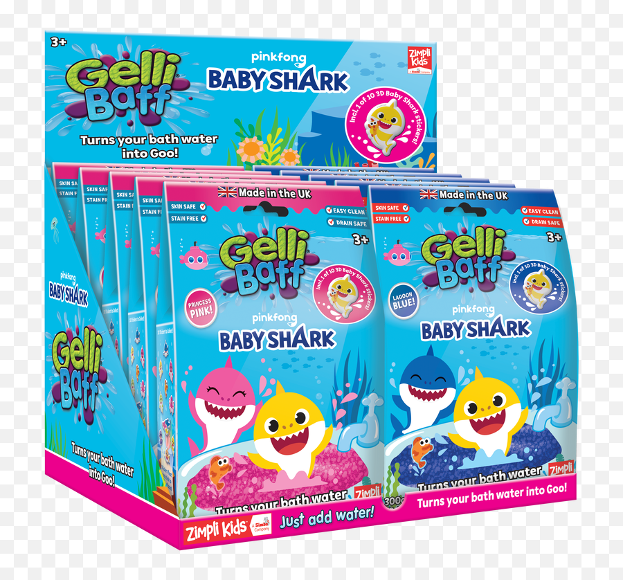 Licensed Range - Jelly Baff Emoji,Emoji Bath Bomb