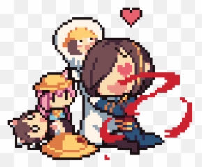 Azur Lane Top 3 Pixel Emojis Survey - Azur Lane Ark Royal Destroyers,Pixel Emojis