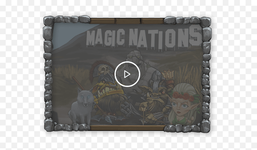Magic Nations - Fictional Character Emoji,Animal Emoticons Steam