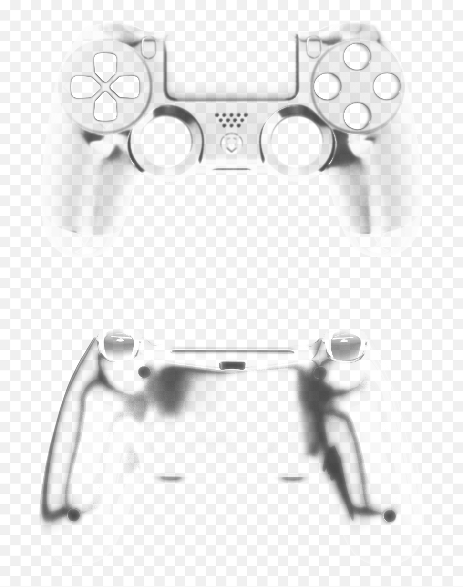 Playstation 4 - Electronics Brand Emoji,Emoticon De Control De Videojuego