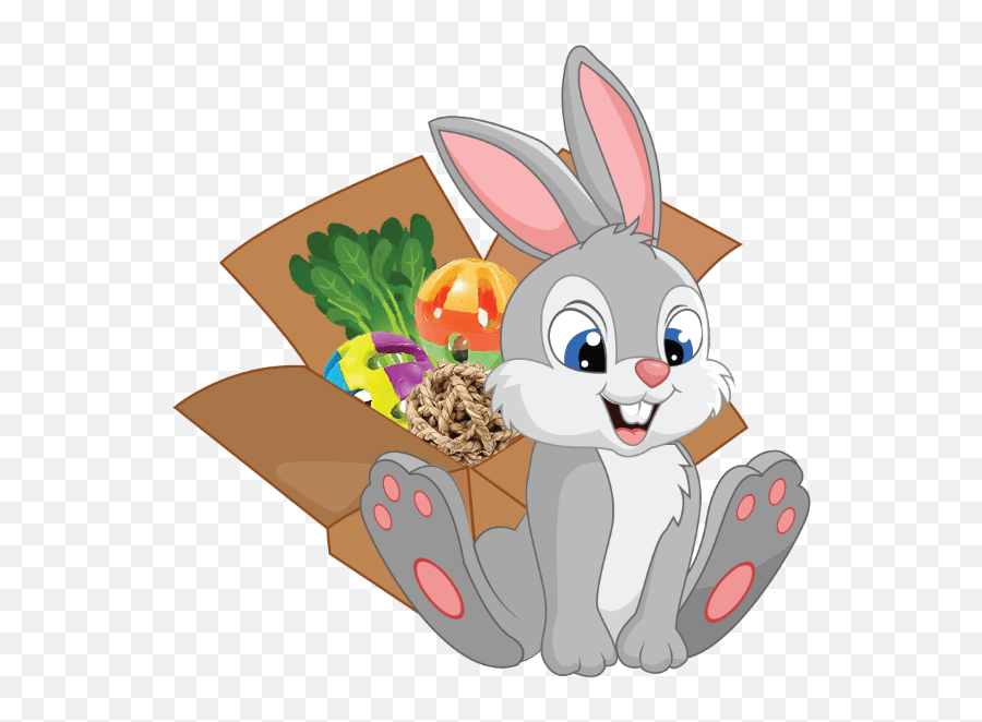 Natural Forage Timothy Hay And - Happy Emoji,Rabbit Emoticon Comforting