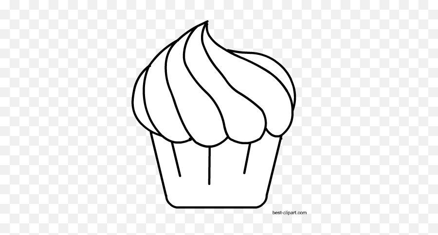 Free Cake And Cupcake Clip Art - Baking Cup Emoji,Cupcakes With Emoji