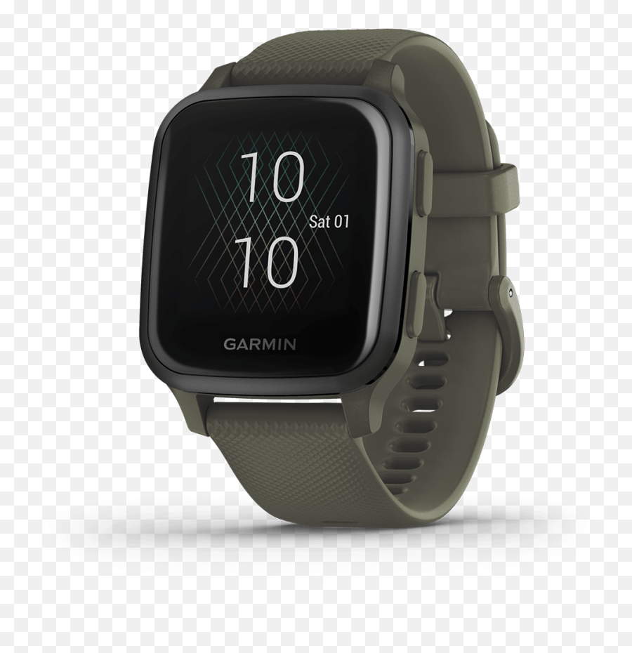 Venu Sq - Garmin Venu Sq Moss Green Emoji,Moss, Inc. Emotion Adidas Video