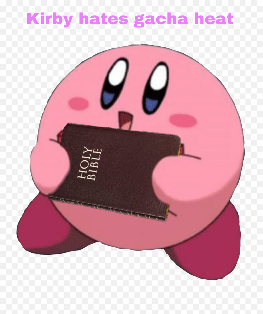 The Most Edited Emoji,Moving Kirby Emoji