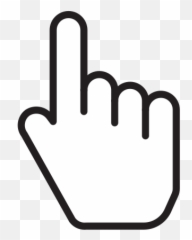 Finger Kostenlos Symbol Von Selman Icons - Finger Icon Emoji,Emojis Daumen Drücken